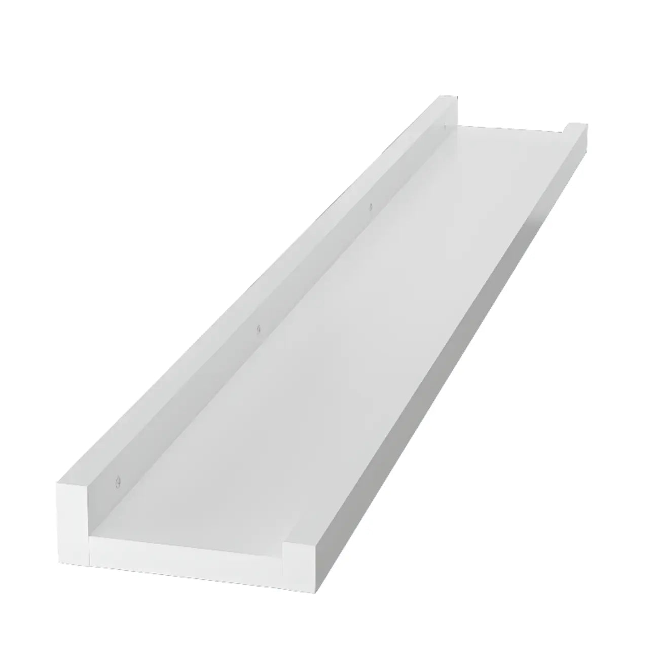 Nordic Rectangular Lumber Wall-Mounted Storage Racks
