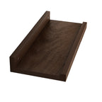 Nordic Rectangular Lumber Wall-Mounted Storage Racks