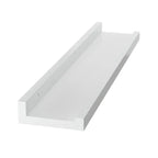 Nordic Rectangular Lumber Wall-Mounted Storage Racks
