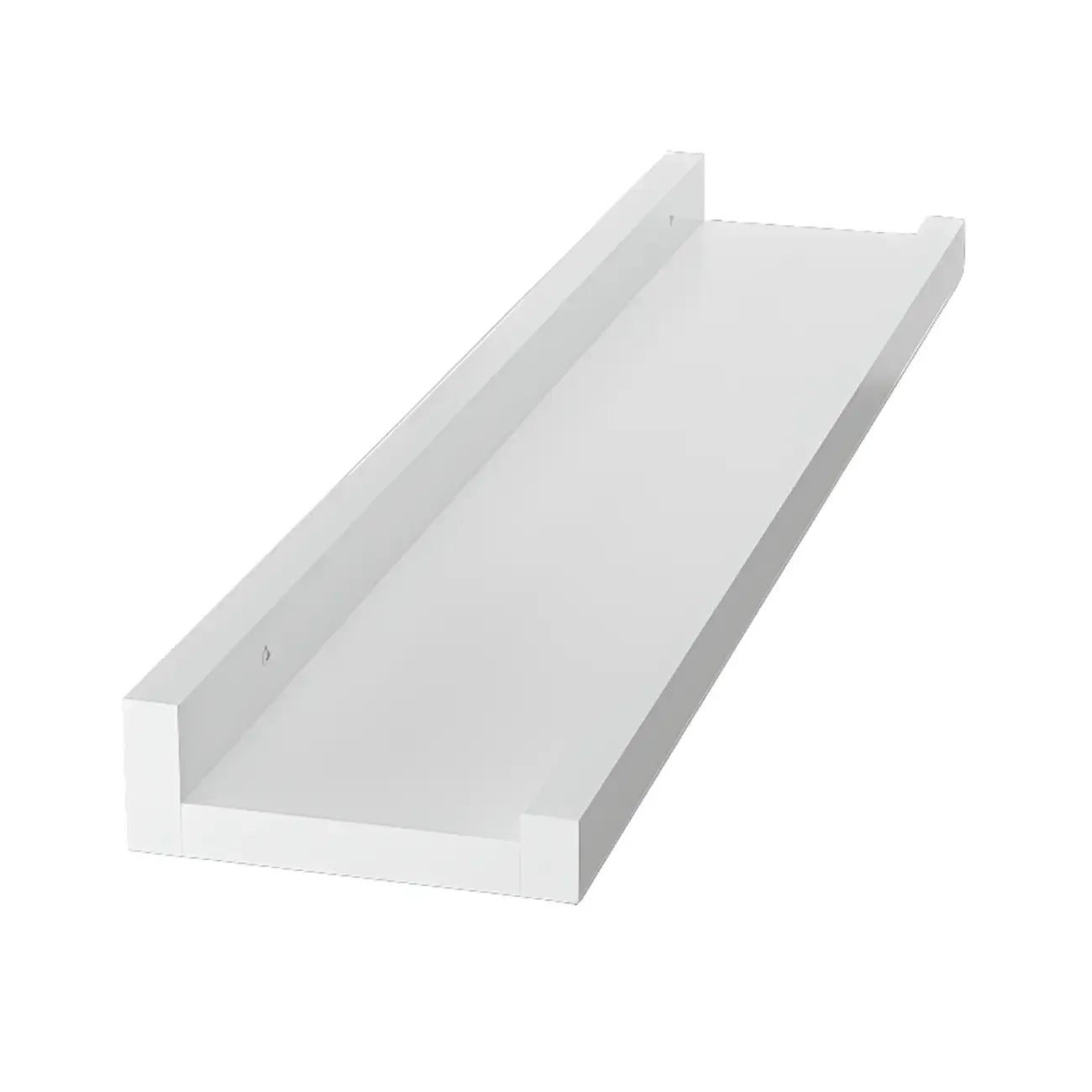 Nordic Rectangular Lumber Wall-Mounted Storage Racks