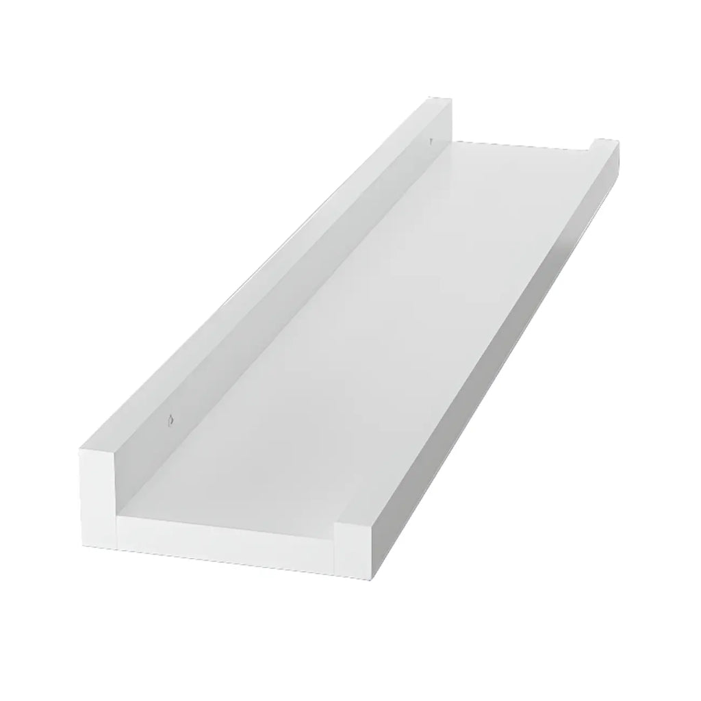Nordic Rectangular Lumber Wall-Mounted Storage Racks