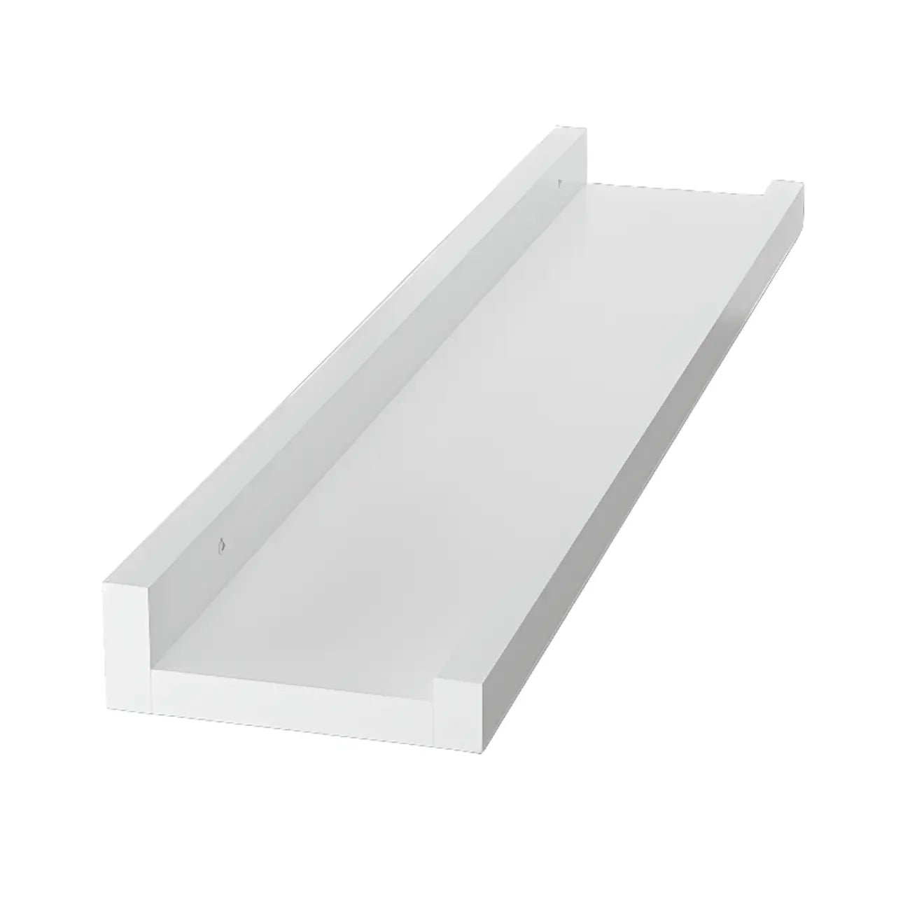 Nordic Rectangular Lumber Wall-Mounted Storage Racks