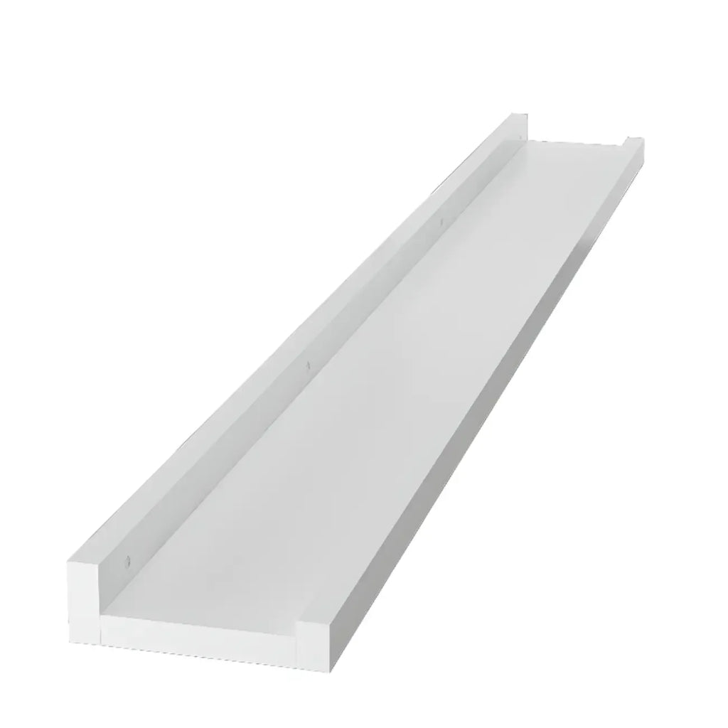 Nordic Rectangular Lumber Wall-Mounted Storage Racks