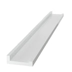 Nordic Rectangular Lumber Wall-Mounted Storage Racks