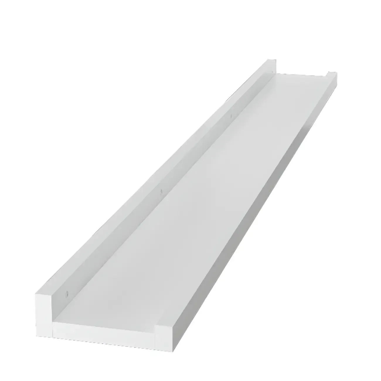Nordic Rectangular Lumber Wall-Mounted Storage Racks