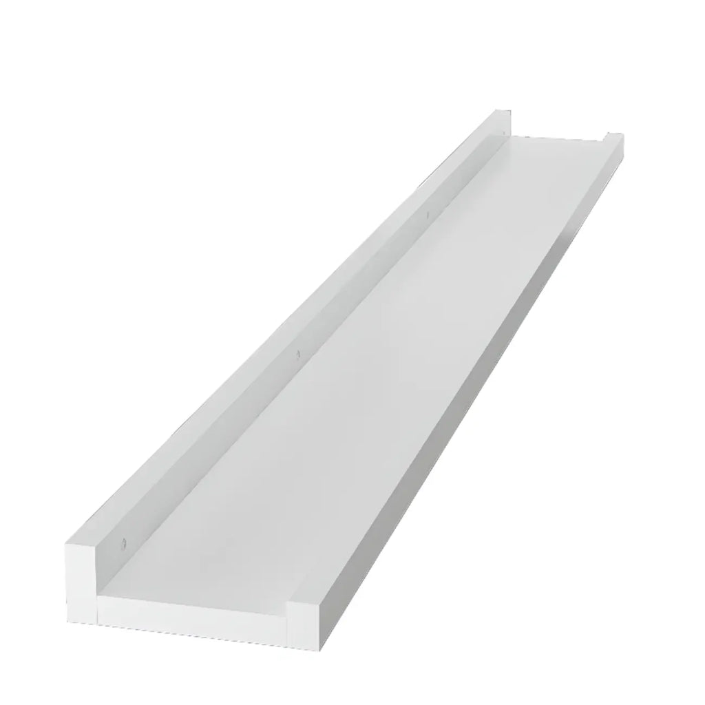 Nordic Rectangular Lumber Wall-Mounted Storage Racks