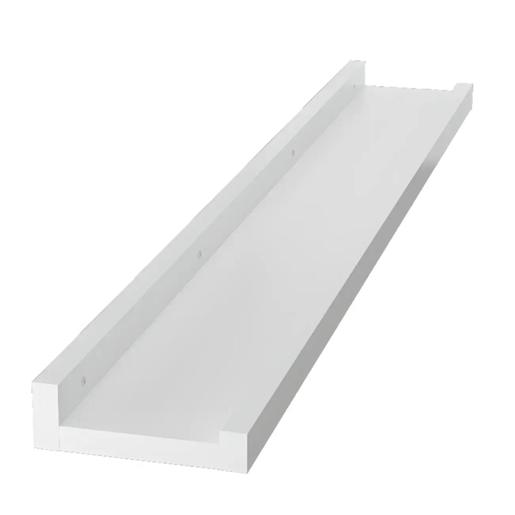 Nordic Rectangular Lumber Wall-Mounted Storage Racks