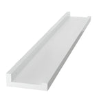 Nordic Rectangular Lumber Wall-Mounted Storage Racks