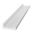 Nordic Rectangular Lumber Wall-Mounted Storage Racks