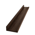 Nordic Rectangular Lumber Wall-Mounted Storage Racks