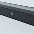 Morden Outdoor Wall Sconce with Frosted Glass Shade