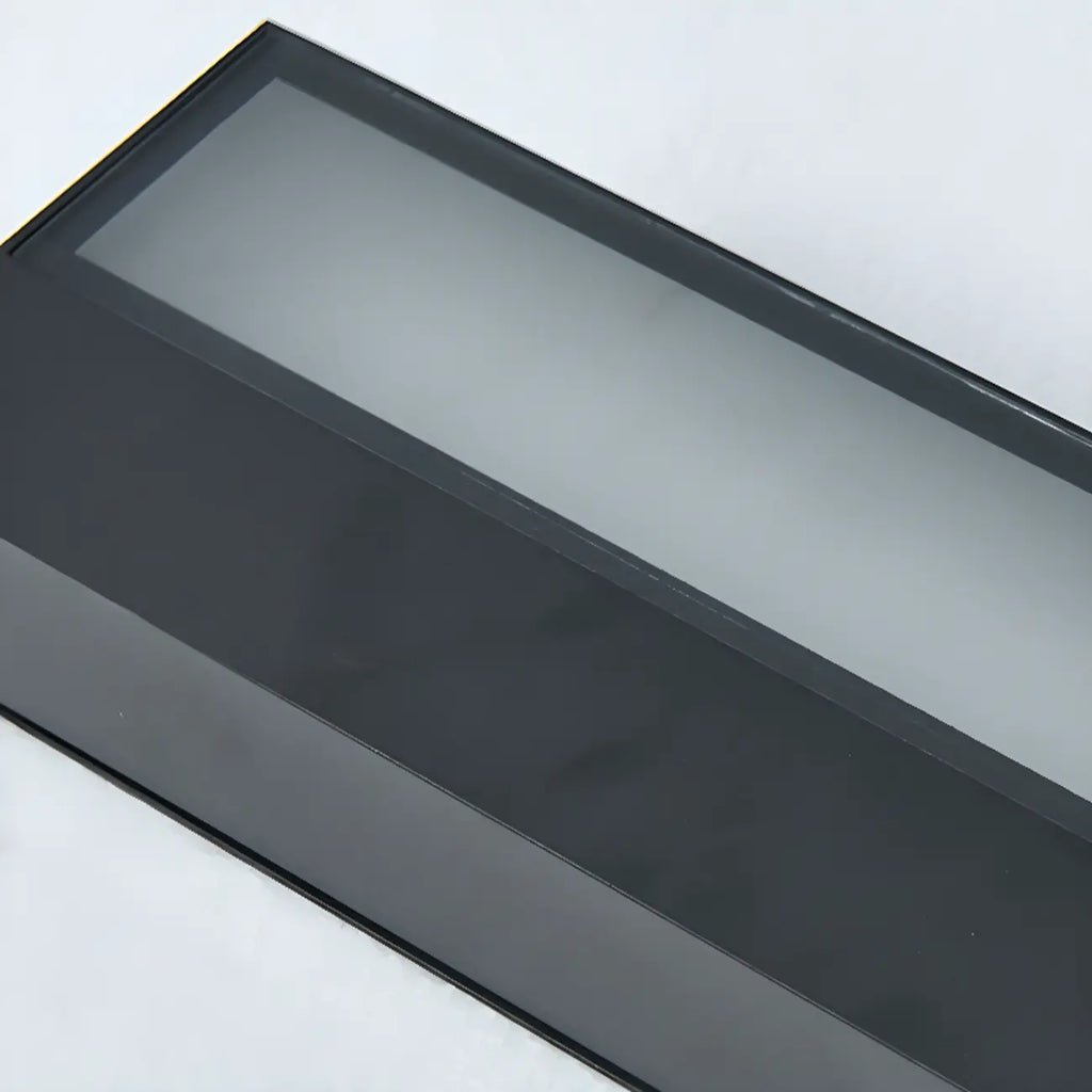 Morden Outdoor Wall Sconce with Frosted Glass Shade