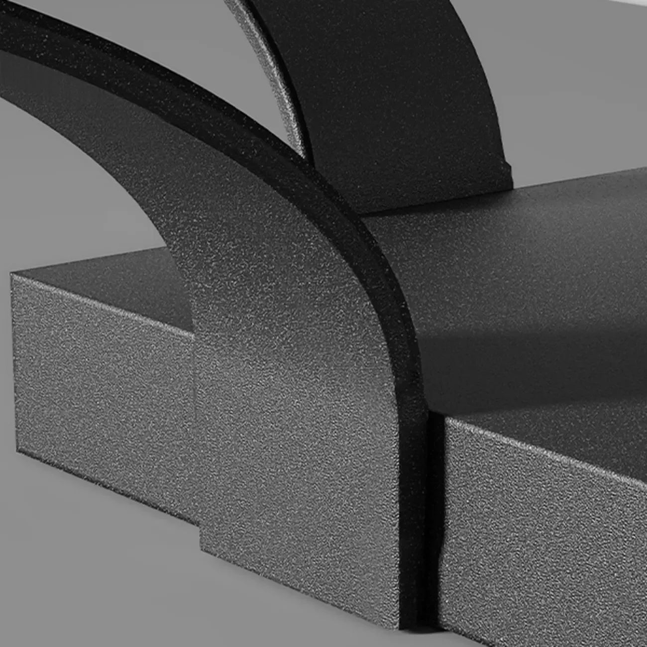 Modern Metal Bracket Solar White Cube Outdoor Post Lights