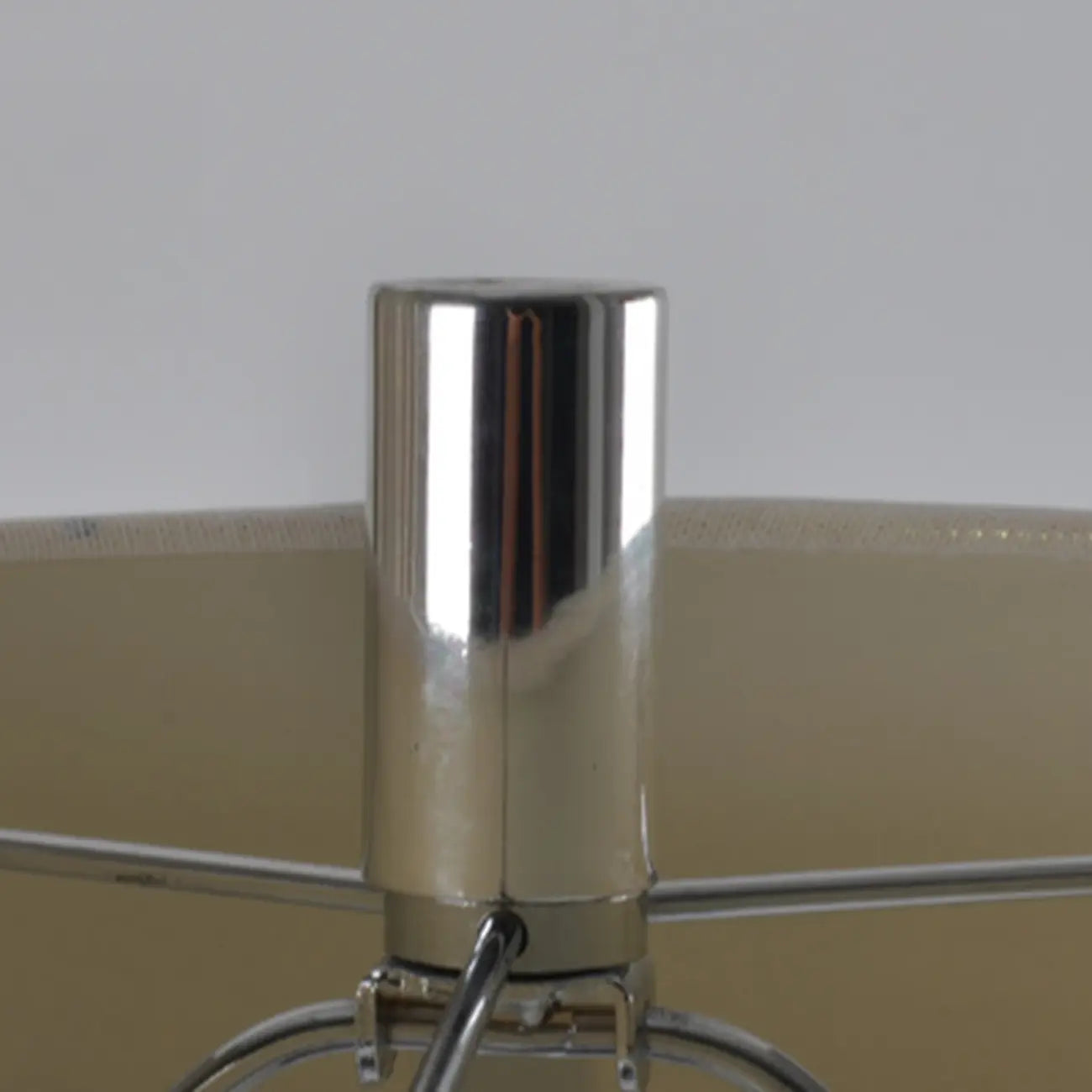 Blue Traditional Ceramic Table Lamp with Fabric Shade