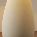 Elegant Ceramic Table Lamp with Fabric Shade