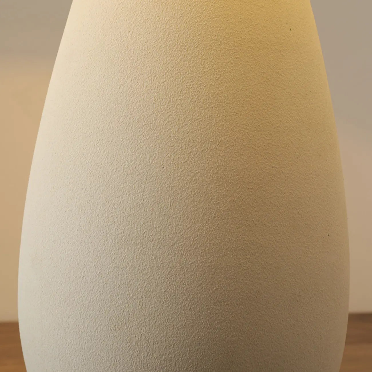 Elegant Ceramic Table Lamp with Fabric Shade