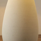 Elegant Ceramic Table Lamp with Fabric Shade