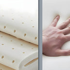 HomeyFad Modern Leather Metal 4-Leg Office Chair with Arms