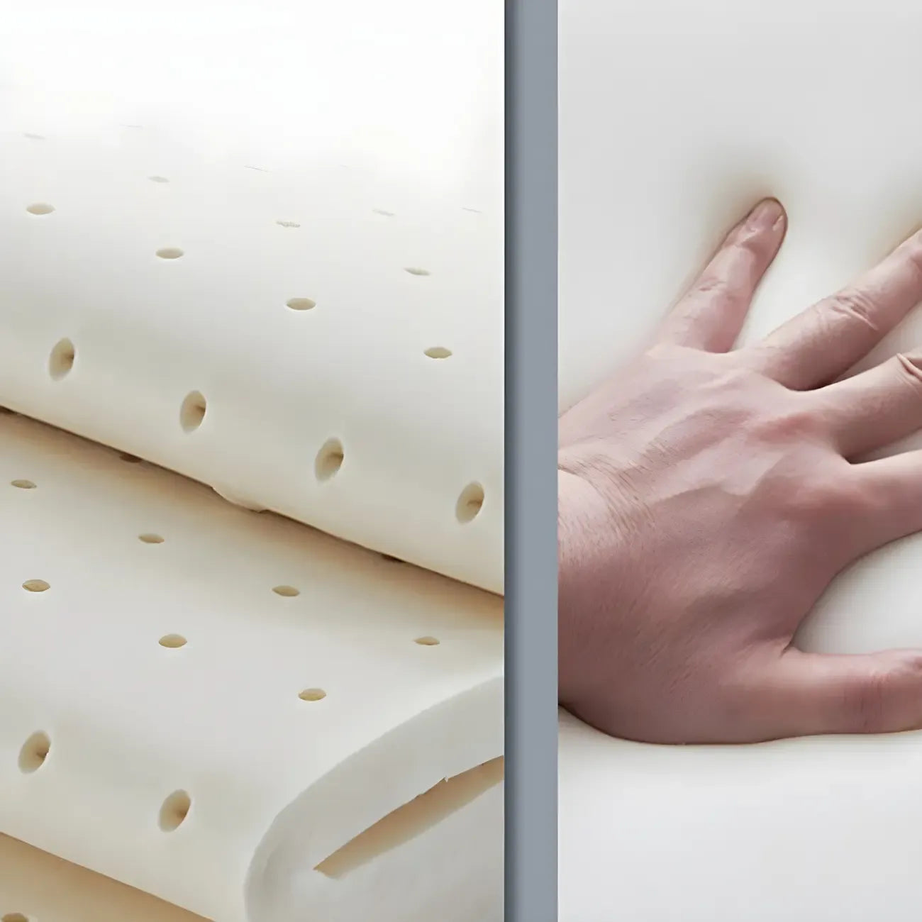 HomeyFad Modern Leather Metal 4-Leg Office Chair with Arms