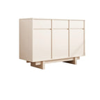 Modern Wood Sideboard with Adjustable Storage
