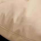 Simple Modern Cat-Resistant Leather Swivel Accent Chair