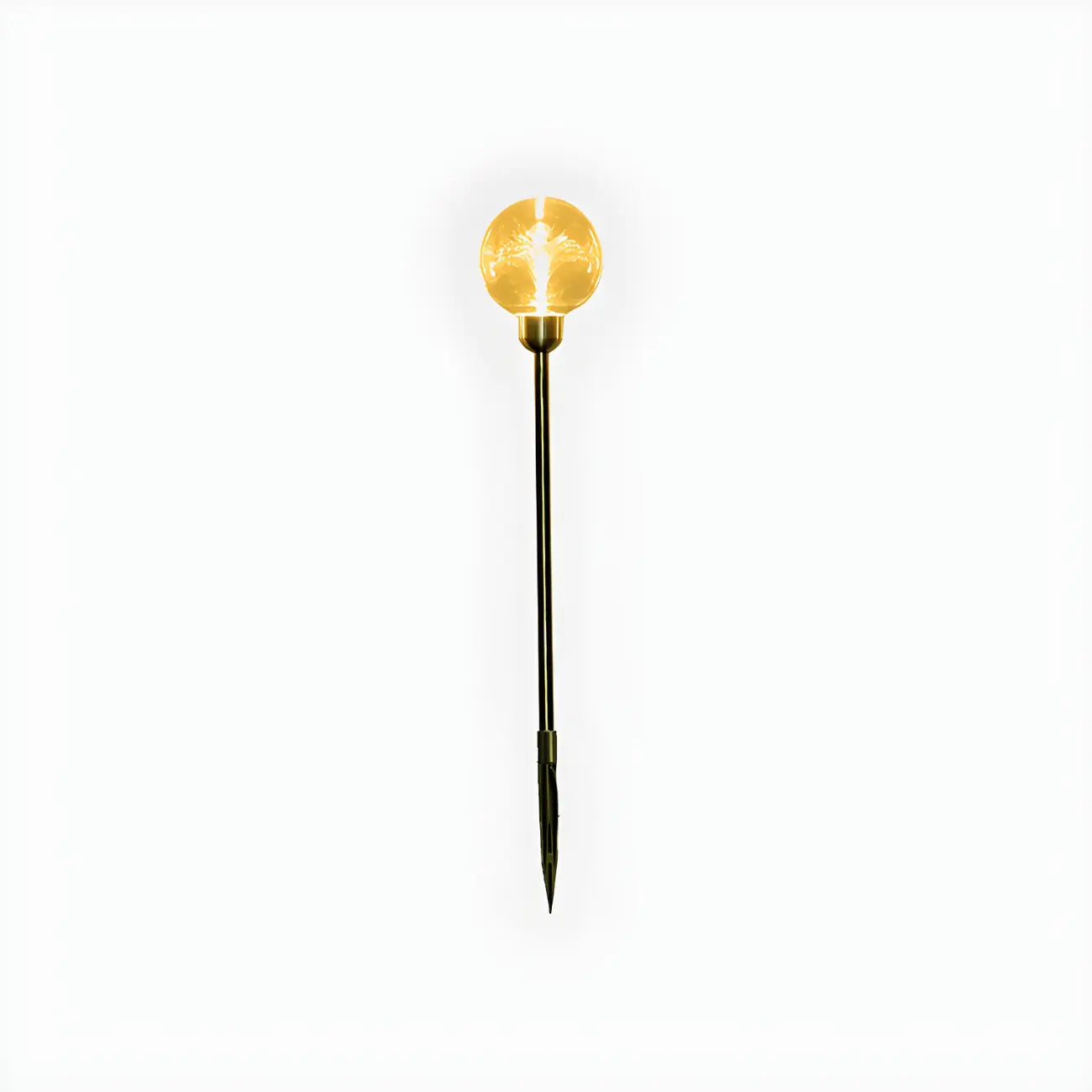 Modern Solar Globe Brightness Landscape Lighting