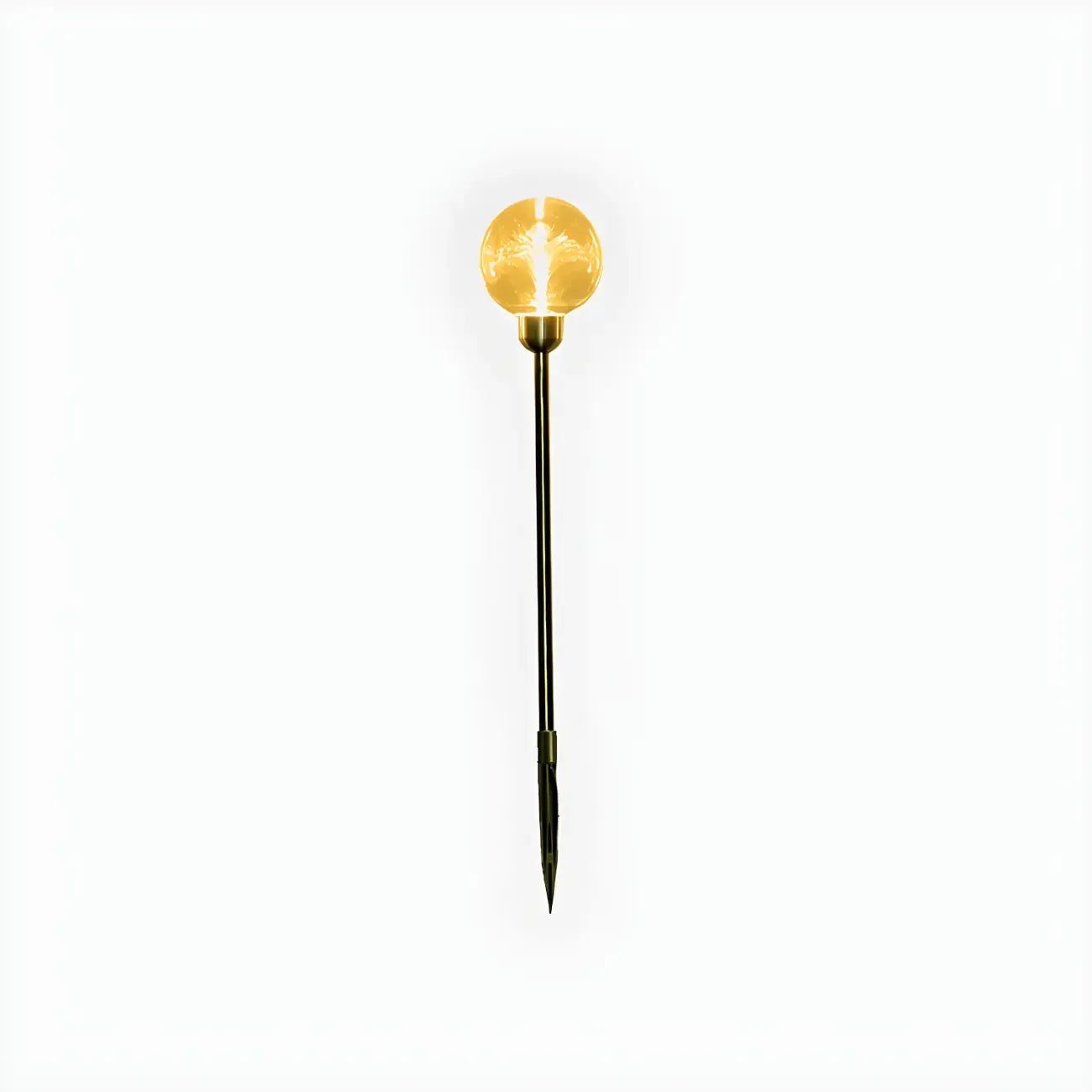 Modern Solar Globe Brightness Landscape Lighting
