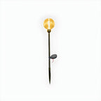Modern Solar Globe Brightness Landscape Lighting