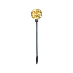 Modern Solar Globe Brightness Landscape Lighting