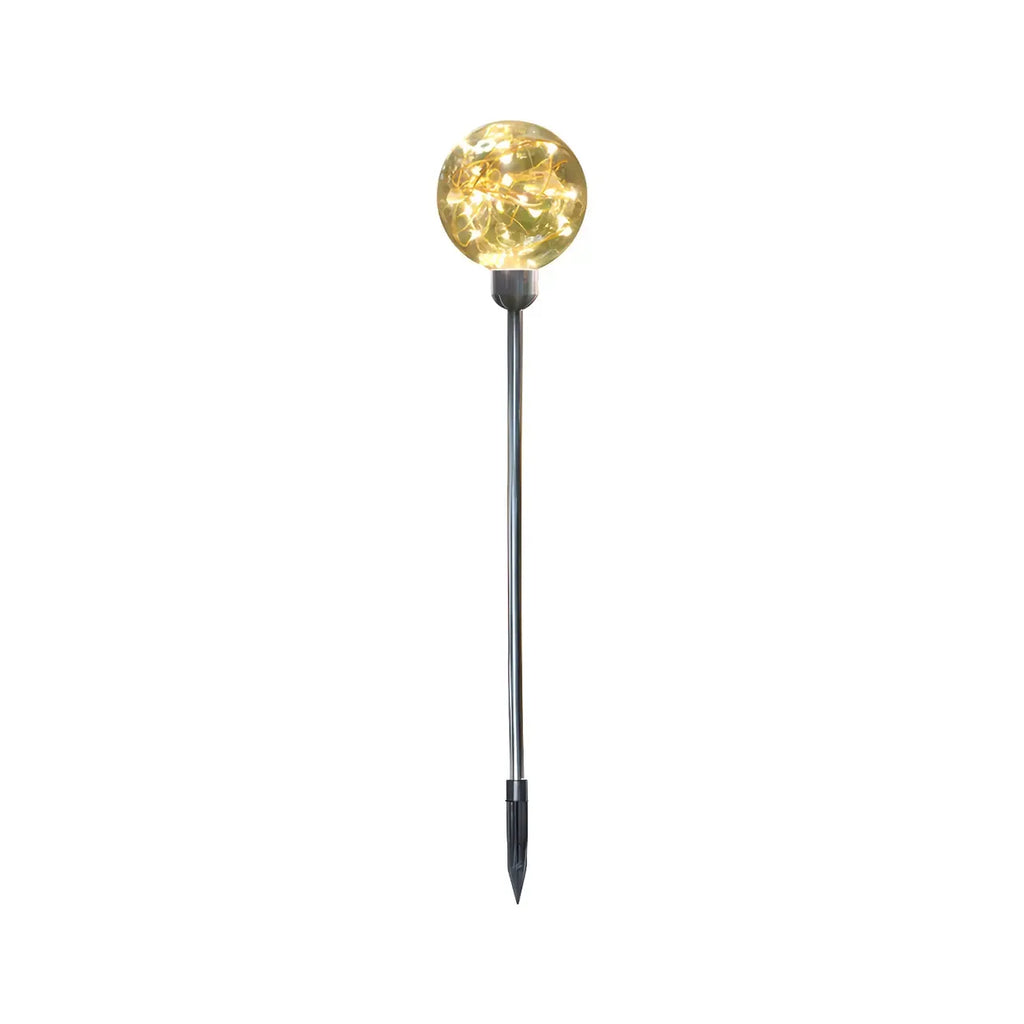 Modern Solar Globe Brightness Landscape Lighting