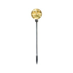 Modern Solar Globe Brightness Landscape Lighting