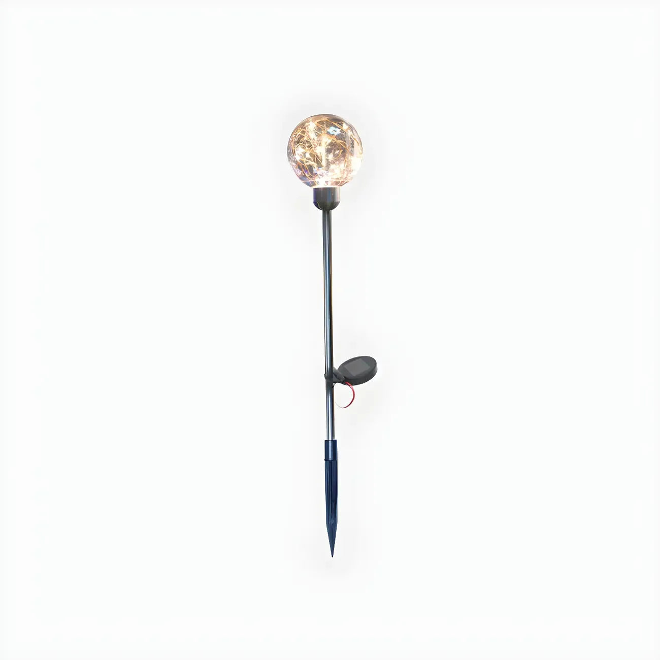 Modern Solar Globe Brightness Landscape Lighting