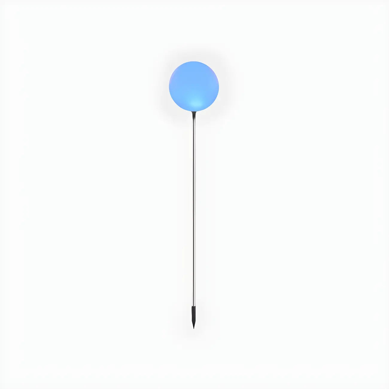 Modern Solar Globe Brightness Landscape Lighting