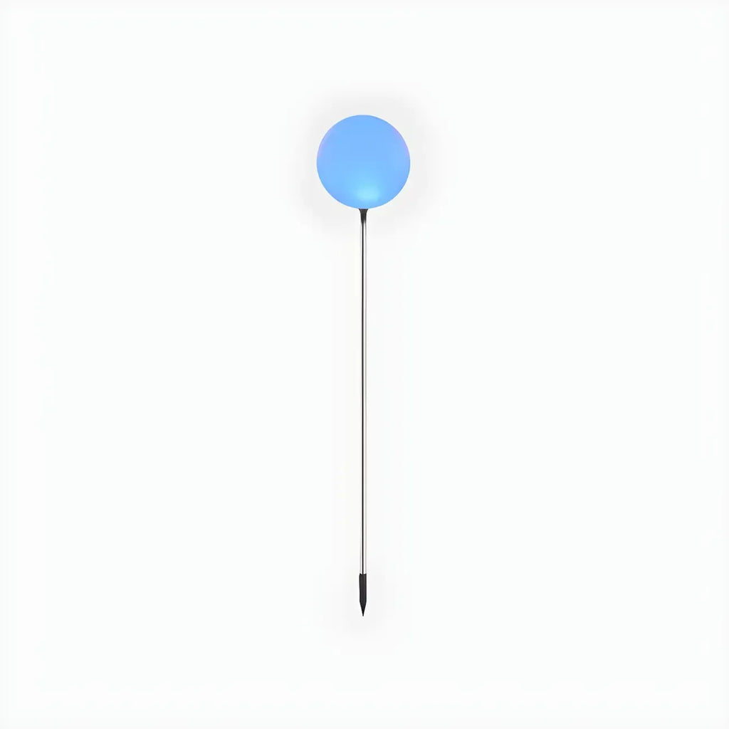 Modern Solar Globe Brightness Landscape Lighting