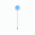 Modern Solar Globe Brightness Landscape Lighting