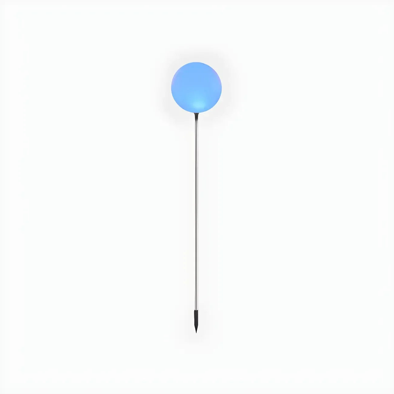 Modern Solar Globe Brightness Landscape Lighting