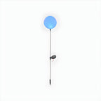 Modern Solar Globe Brightness Landscape Lighting