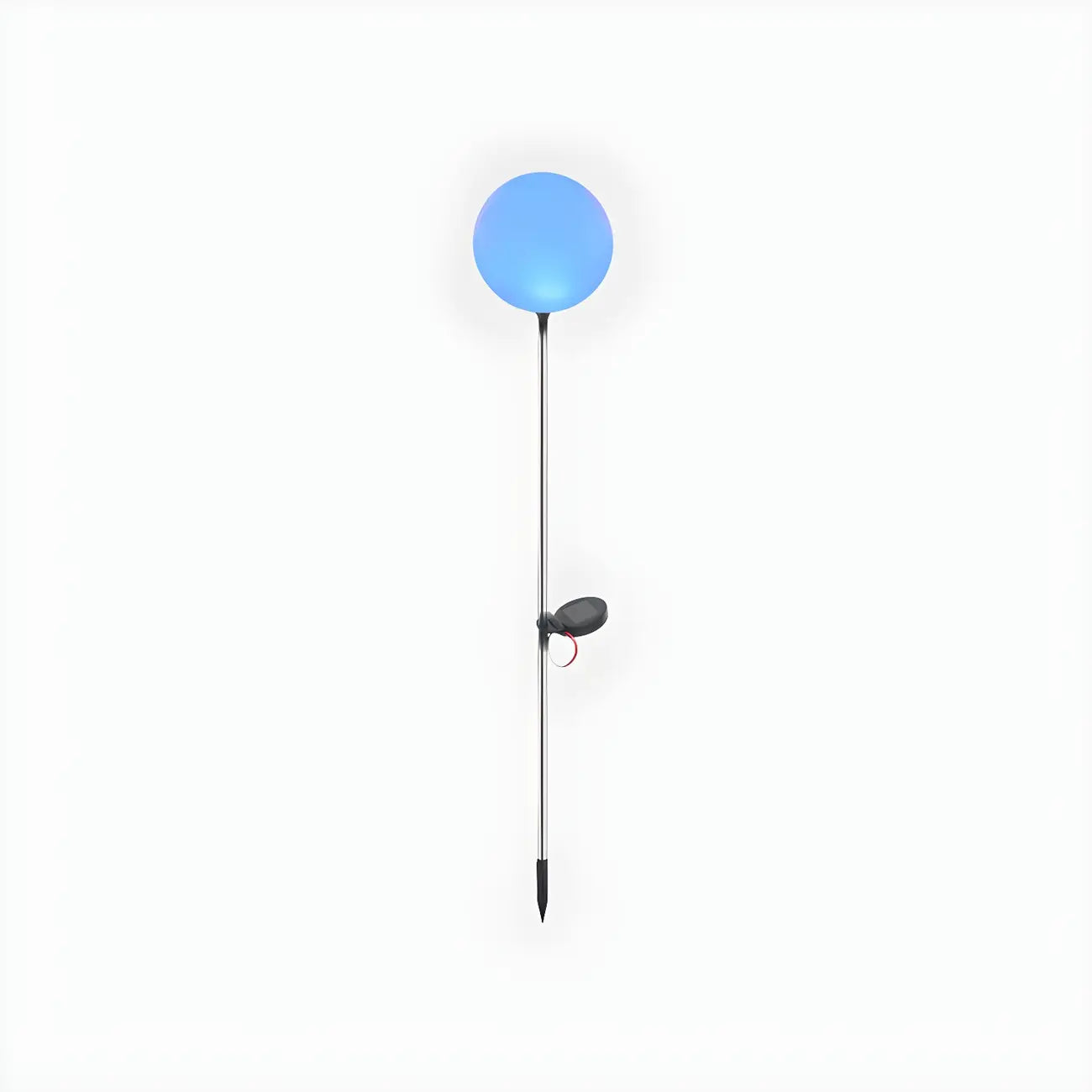 Modern Solar Globe Brightness Landscape Lighting