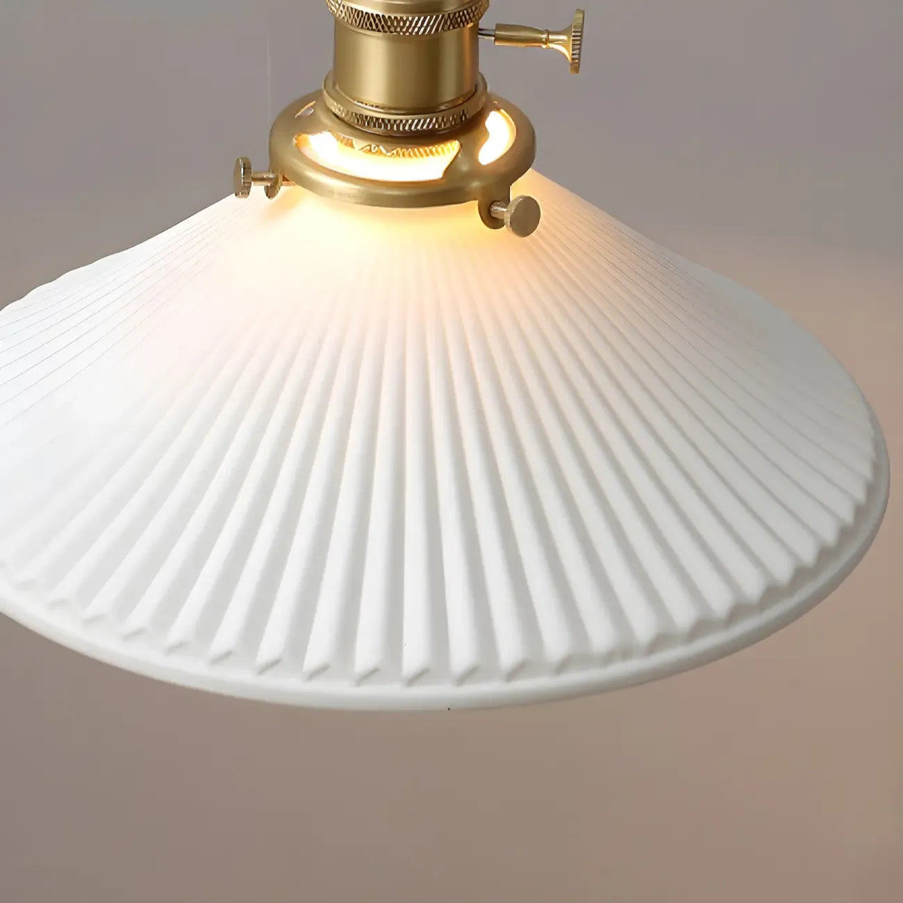 Rustic Cylinder Wall Sconce with Wood Arm for Bedroom Decor