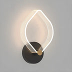 Minimalist Mini Geometric LED Wall Sconce for Indoor Spaces