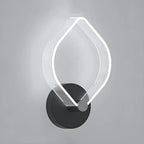 Minimalist Mini Geometric LED Wall Sconce for Indoor Spaces