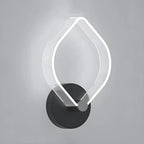 Minimalist Mini Geometric LED Wall Sconce for Indoor Spaces