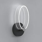 Minimalist Mini Geometric LED Wall Sconce for Indoor Spaces