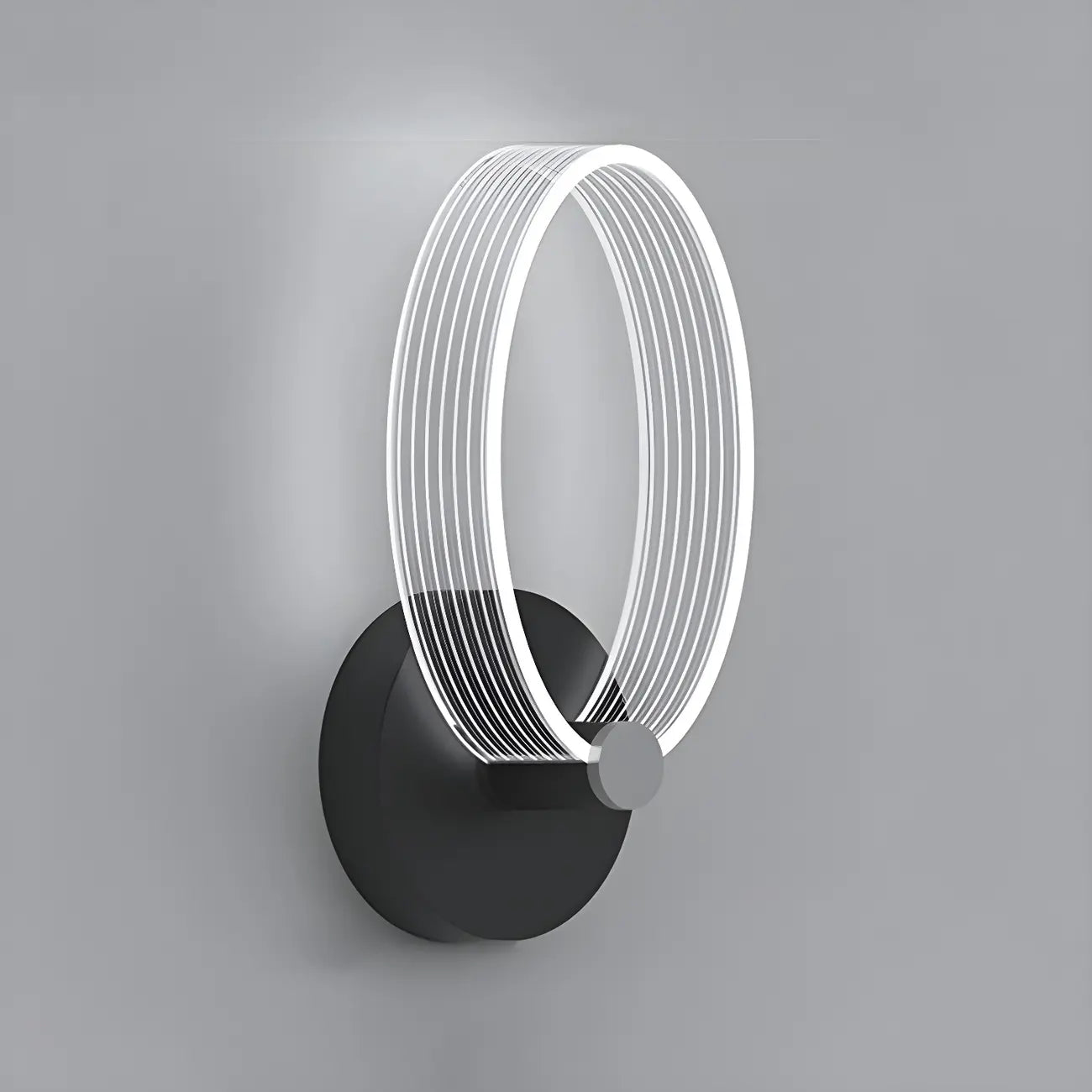 Minimalist Mini Geometric LED Wall Sconce for Indoor Spaces