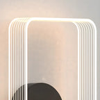Minimalist Mini Geometric LED Wall Sconce for Indoor Spaces