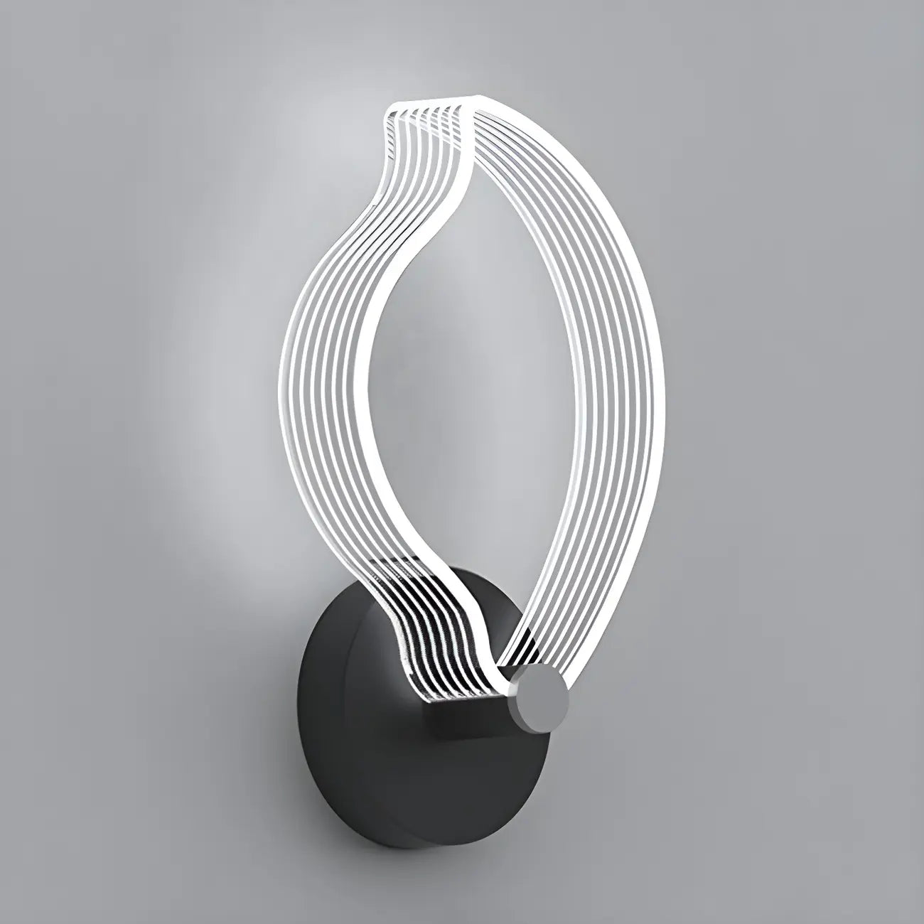 Minimalist Mini Geometric LED Wall Sconce for Indoor Spaces
