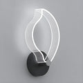 Minimalist Mini Geometric LED Wall Sconce for Indoor Spaces
