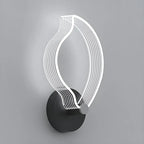 Minimalist Mini Geometric LED Wall Sconce for Indoor Spaces
