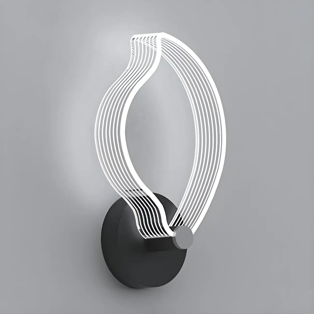 Minimalist Mini Geometric LED Wall Sconce for Indoor Spaces