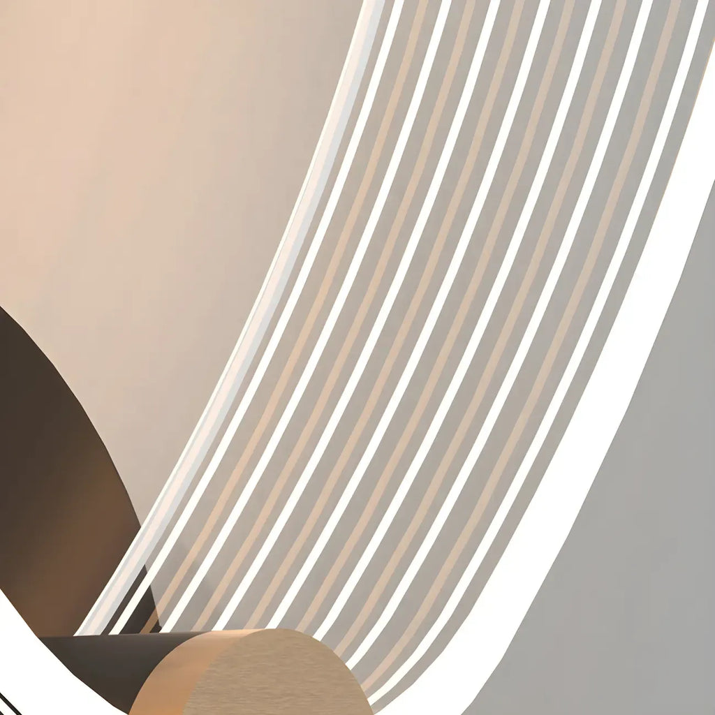 Minimalist Mini Geometric LED Wall Sconce for Indoor Spaces